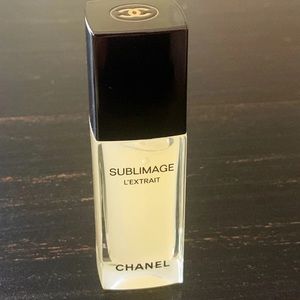 CHANEL SUBLIMAGE L'EXTRAIT